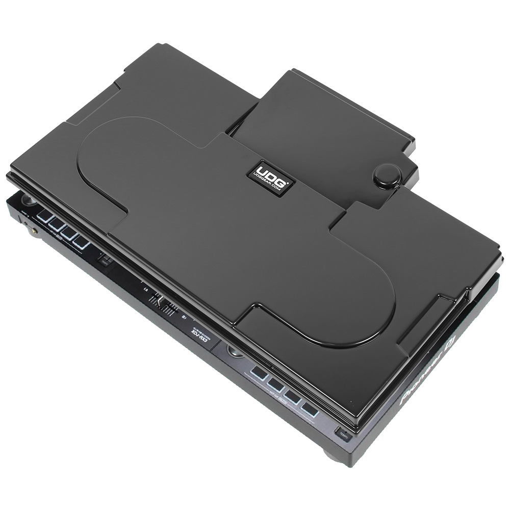 U94114BL XDJ-RX3 EQUIPMENT COVER BLK
